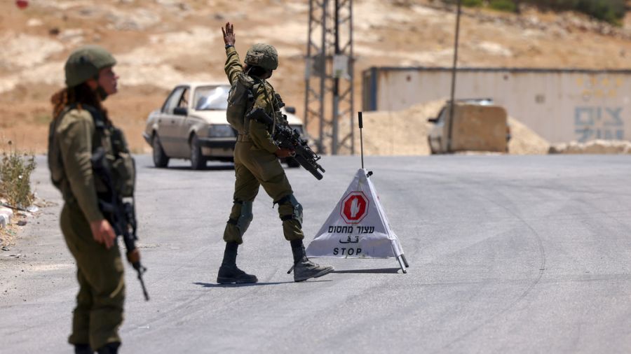 L'armée israélienne tue plusieurs militants palestiniens à Jénine