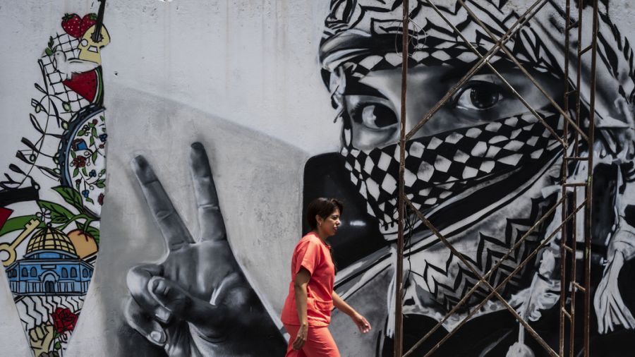 Un militant palestinien abattu par Israël en Cisjordanie