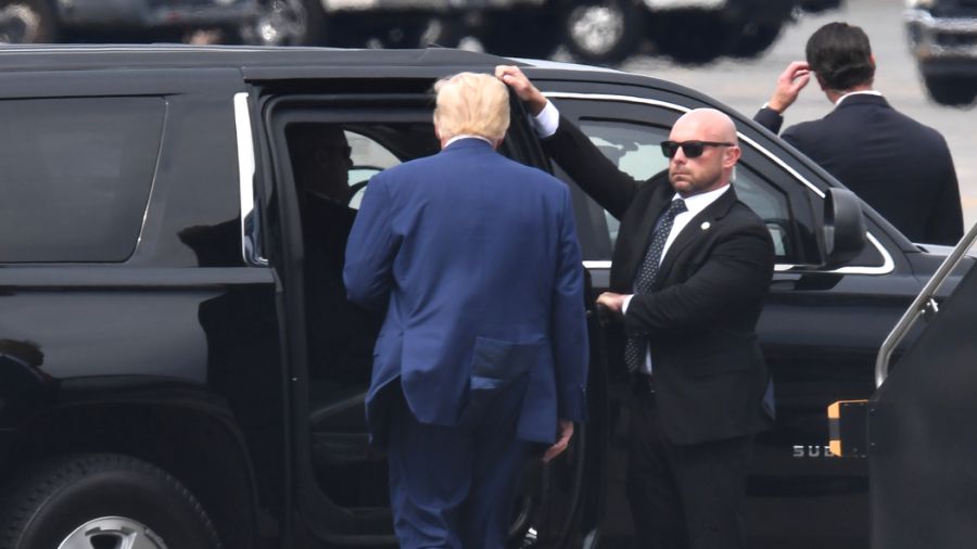 Trump plaide non coupable de complot contre les institutions américaines