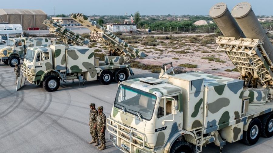 Syrie: explosion dans un dépôt de munitions près de Damas