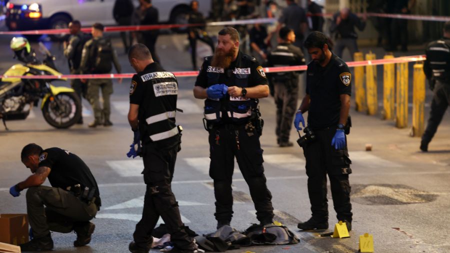 Israël: un blessé grave dans une attaque à Tel-Aviv