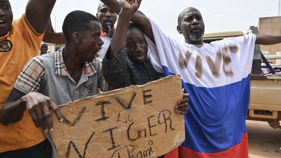 Niger: le régime militaire forme un nouveau gouvernement