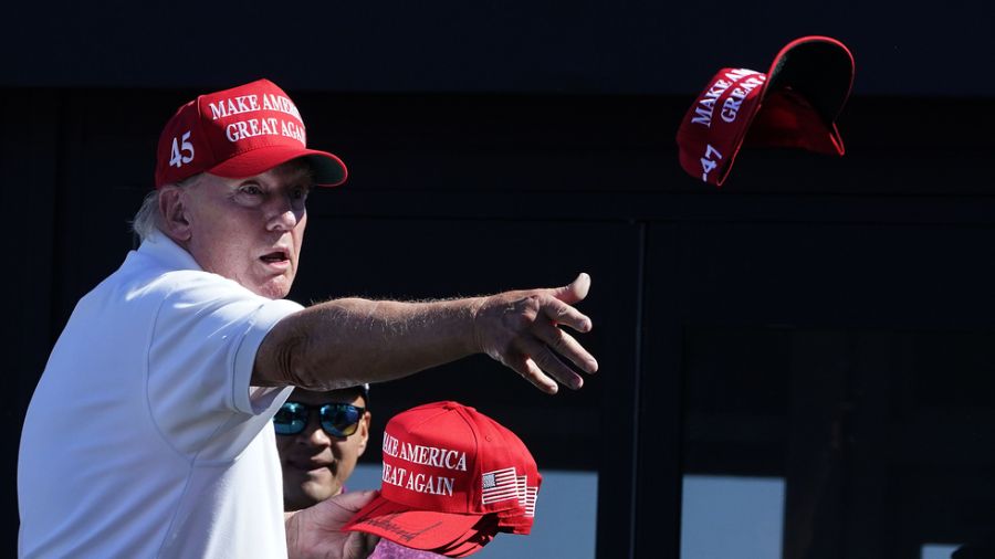 Quatrième inculpation pénale pour Donald Trump