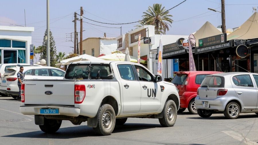 Chypre: calme précaire entre l'ONU et les Chypriotes-Turcs