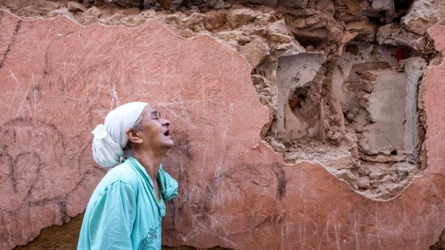 Le Maroc sous le choc après une nuit d'enfer
