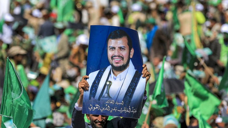 Les membres du Hezb au Yémen isolés par les Houthis?