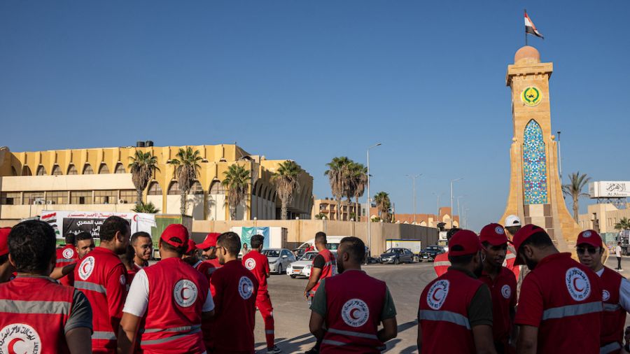 L'Egypte invite à un sommet sur "l'avenir de la cause palestinienne"