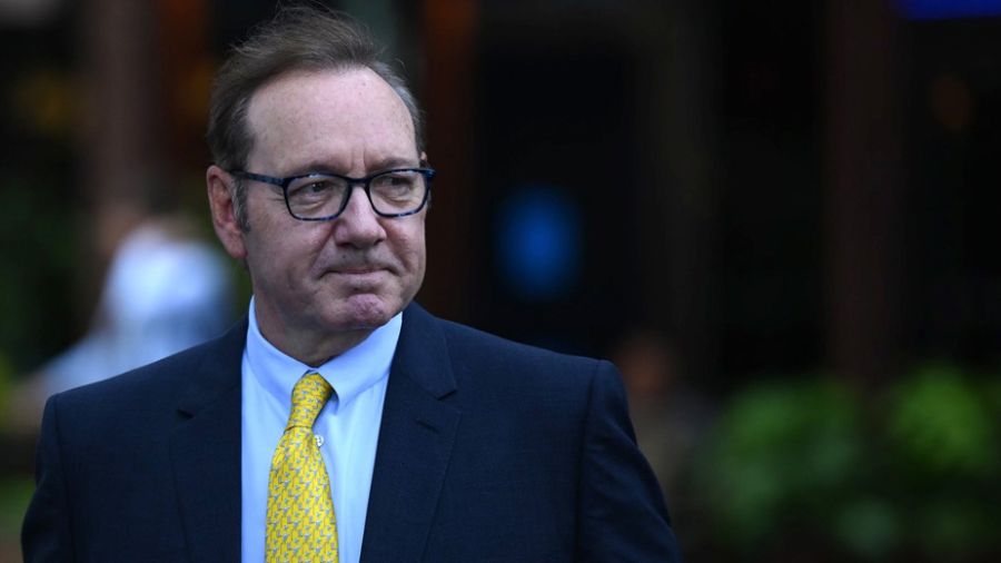 Kevin Spacey acquitté: le grand retour au cinéma?