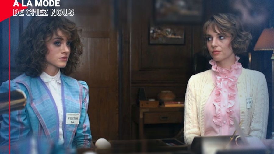 Les looks de Nancy Wheeler dans «Stranger Things»