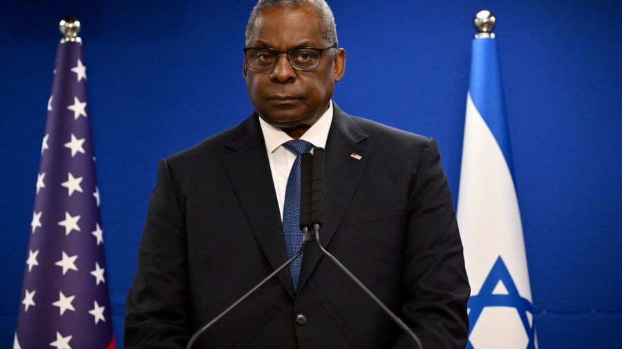 Austin presse Gallant d'assurer la sécurité des forces de la FINUL au Liban