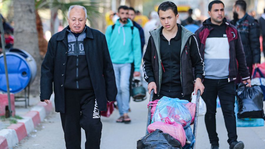 À Gaza, une aide humanitaire insuffisante malgré la résolution de l'ONU