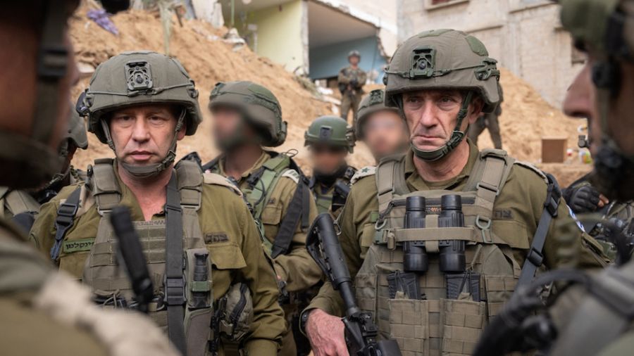 L'armée israélienne lance une enquête interne sur le 7 octobre