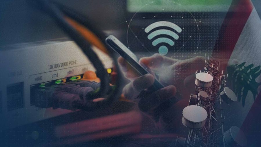 Internet au Liban: pourquoi votre connexion ralentit et se coupe?