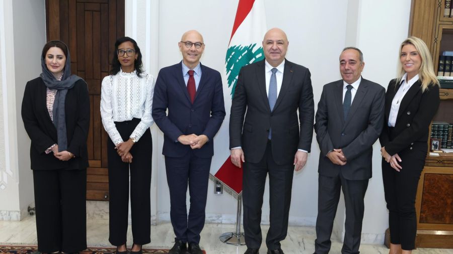 Aoun: Les violations israéliennes risquent de compromettre l’accord-cadre