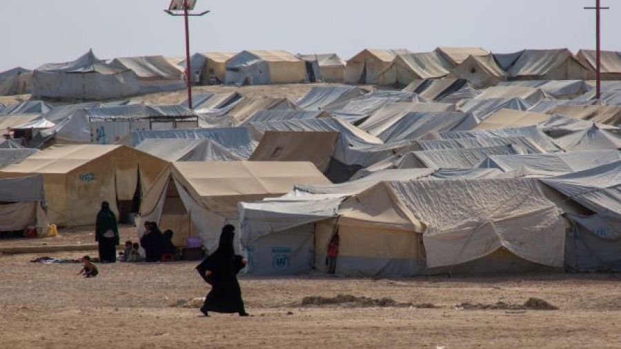 Syrie: trois "revenants" de l'EI rapatriés en France