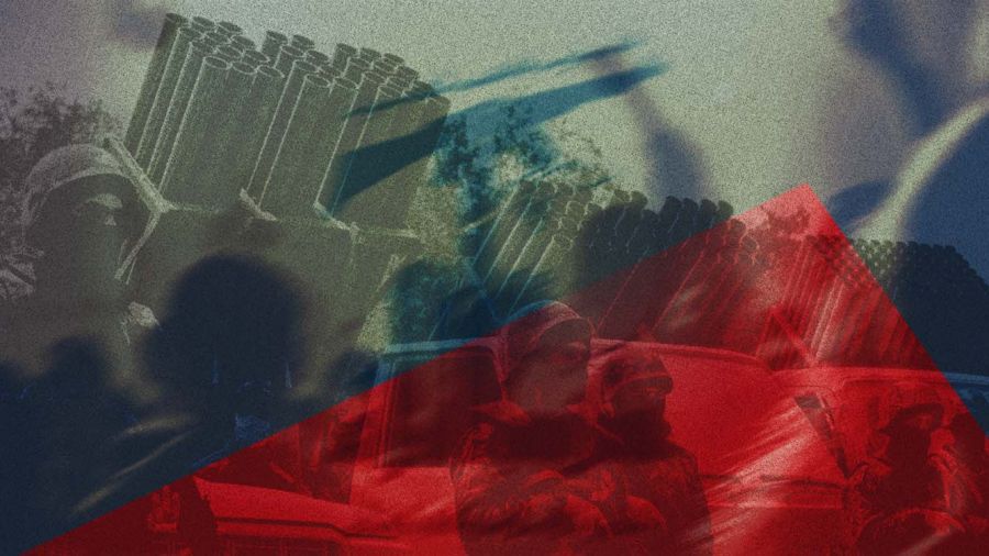 Paix vs Hezbollah : la République contre le côté obscur