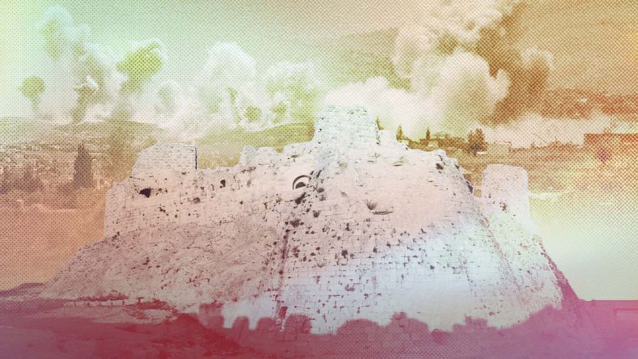 La colline «Ali Khamenei»
