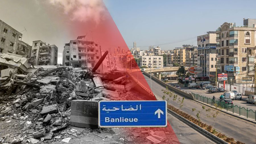 Dahiyé : l'histoire oubliée
