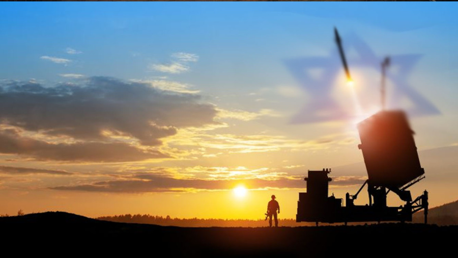 Le dôme, la fronde et la flèche: comment Israël protège son ciel?