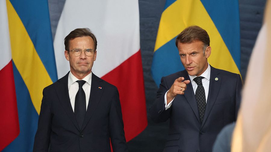France-Suède : un nouveau pas vers une défense européenne plus autonome