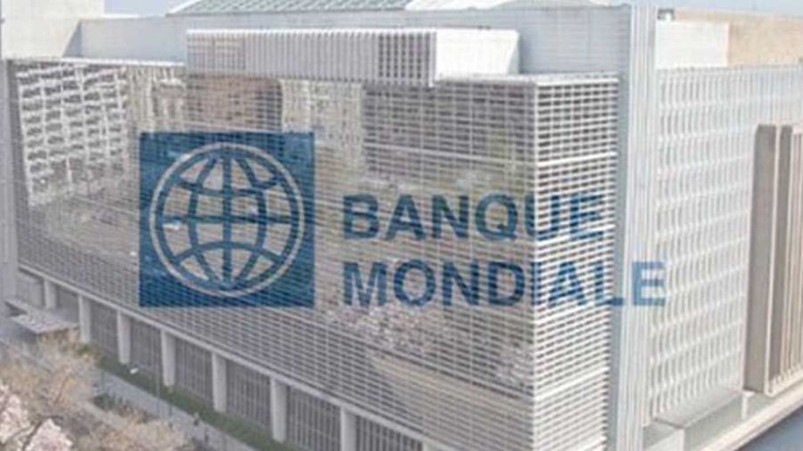Banque mondiale: contraction économique due à la guerre 