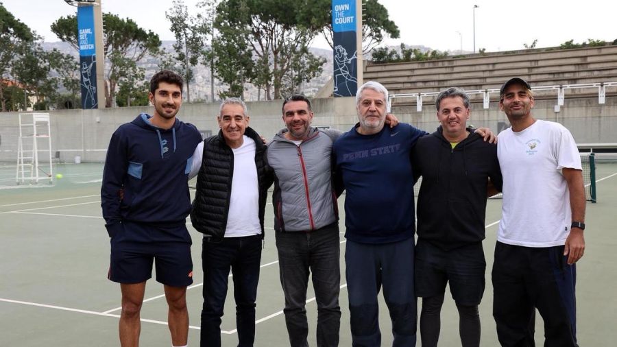 Coupe Davis : Taïwan-Liban pour une place au soleil