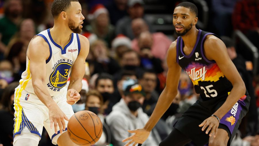 Et revoilà les Warriors en finale!
