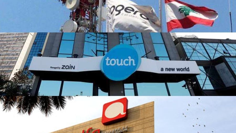 Telecom - Alfa, Touch et Ogero seraient hors service d’ici quatre jours