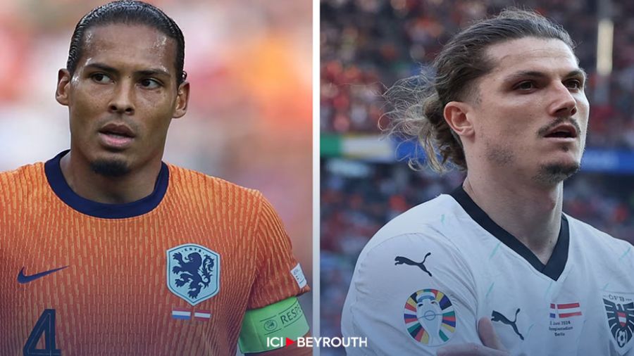 Euro-2024: les matchs au programme du jour