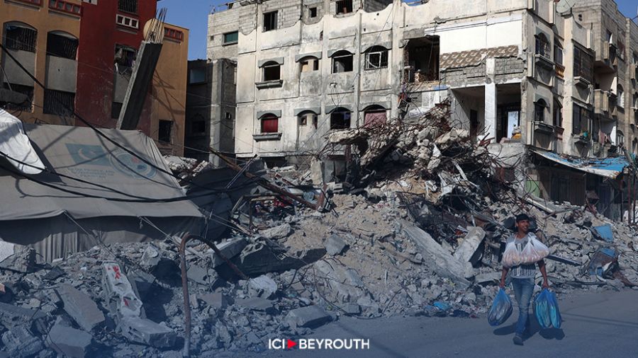 Bombardements intenses à Rafah et Nousseirat malgré la "pause humanitaire"