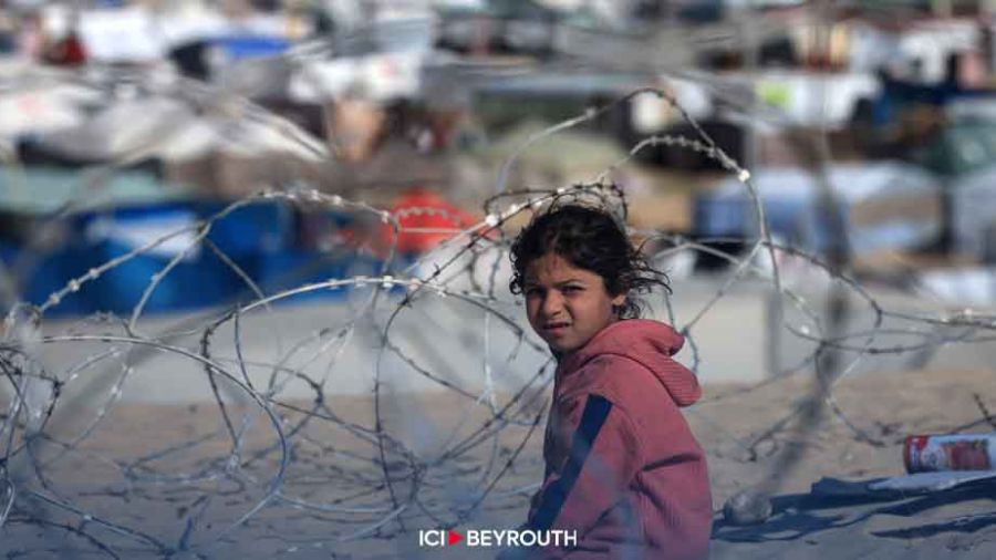 Paris tient Israël pour \