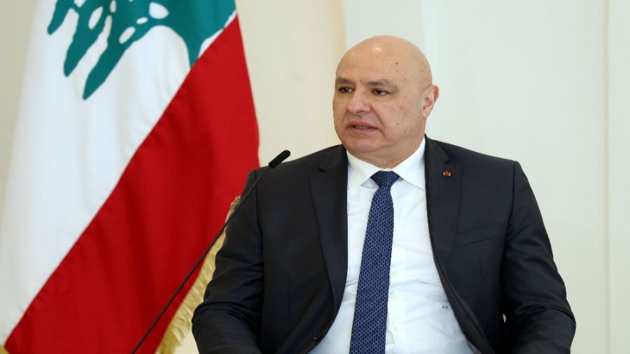 Joseph Aoun condamne les attaques contre l’Arabie saoudite et réaffirme la pleine solidarité du Liban