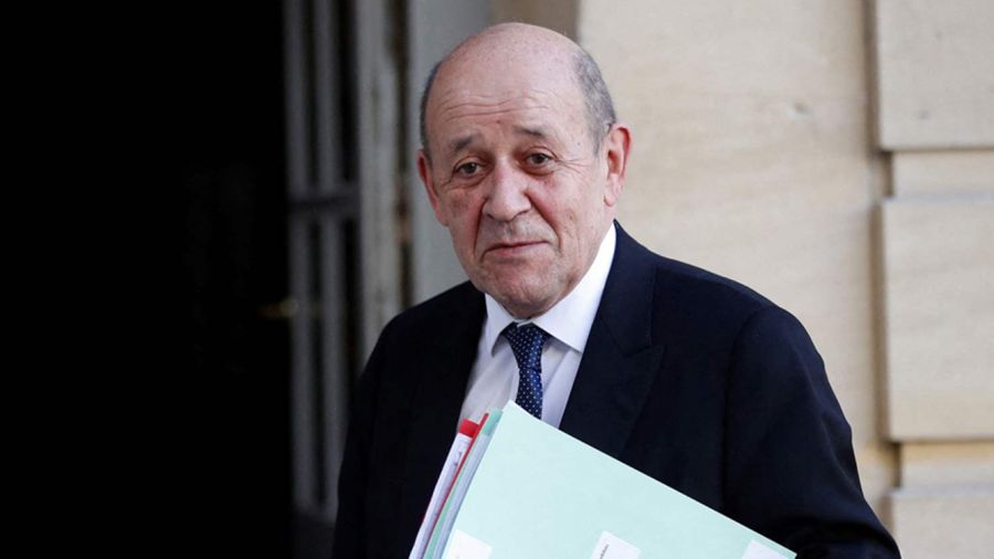 Tournée de Le Drian au Liban: de la nécessité d’élire un président 