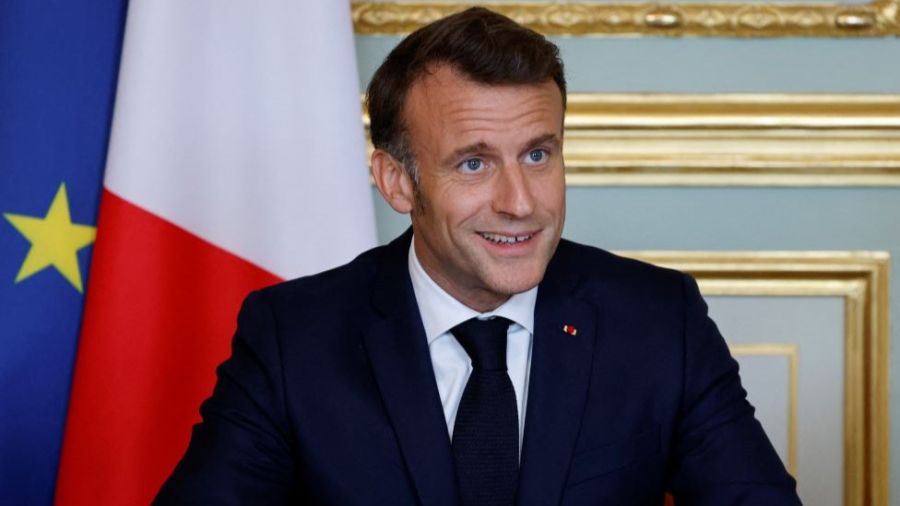 Macron et von der Leyen appellent les chercheurs étrangers à choisir l'Europe