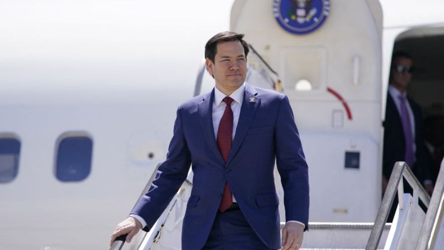 Marco Rubio a rencontré Sergueï Lavrov en marge de l'escalade en Ukraine