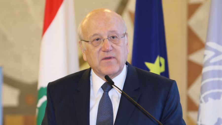 Mikati à Bkerké la semaine prochaine