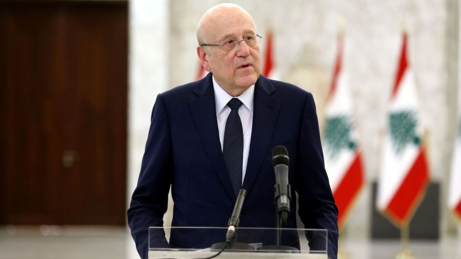 Mikati reconduit avec un appui saoudien