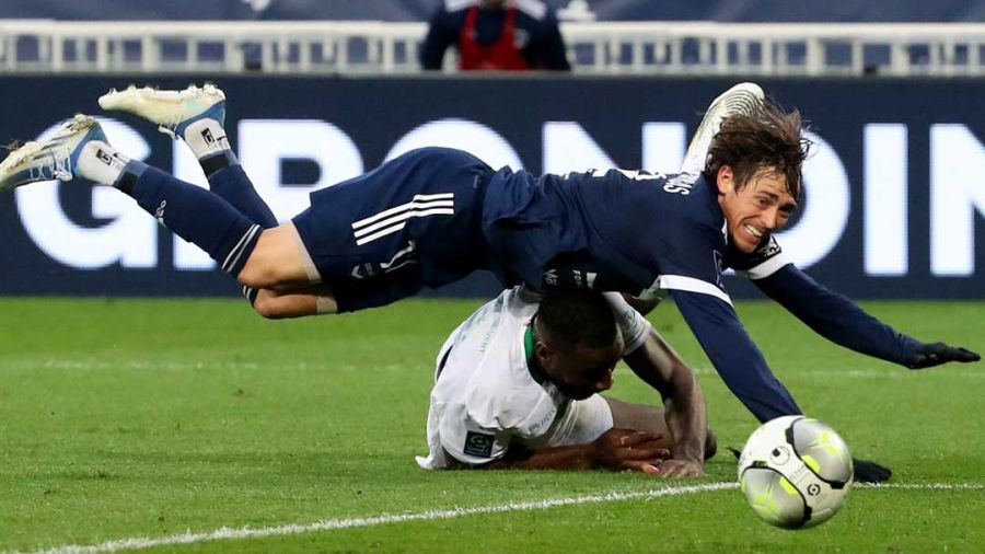 Monaco s'envole, Bordeaux se grippe