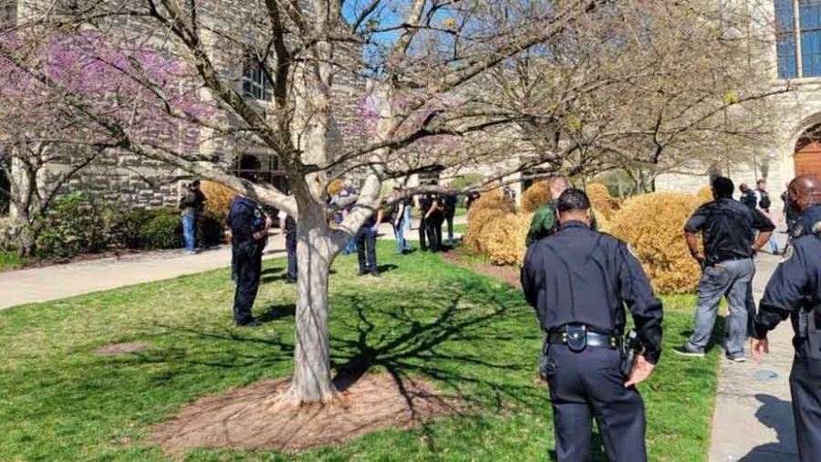 États-Unis: une fusillade fait 6 morts dans une école primaire
