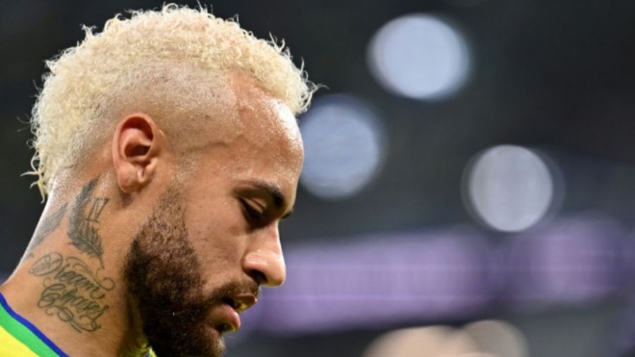 Mondial-2022: à un but de Pelé, Neymar dans les pas du "Roi"