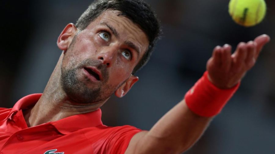 Wimbledon: Djokovic affirme avoir "l'intention" de participer même sans points ATP