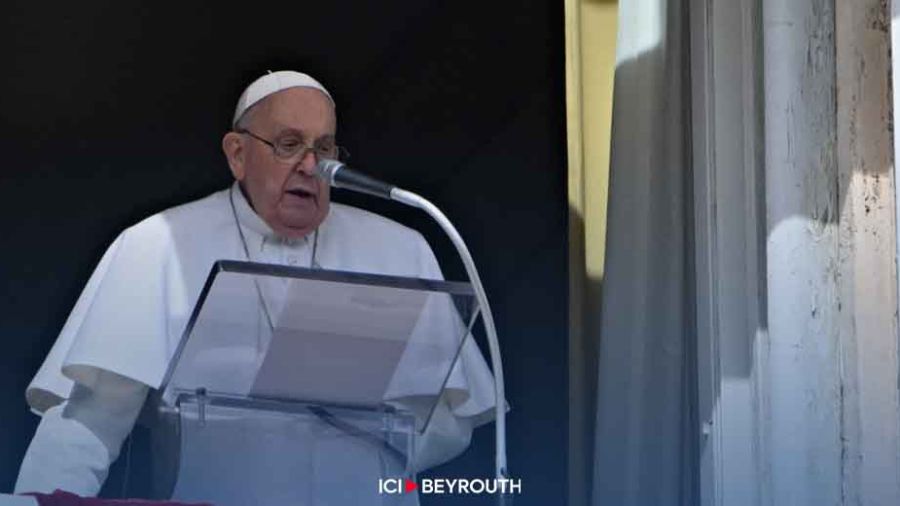 Gaza: le pape demande un «accès sûr» à l’aide humanitaire