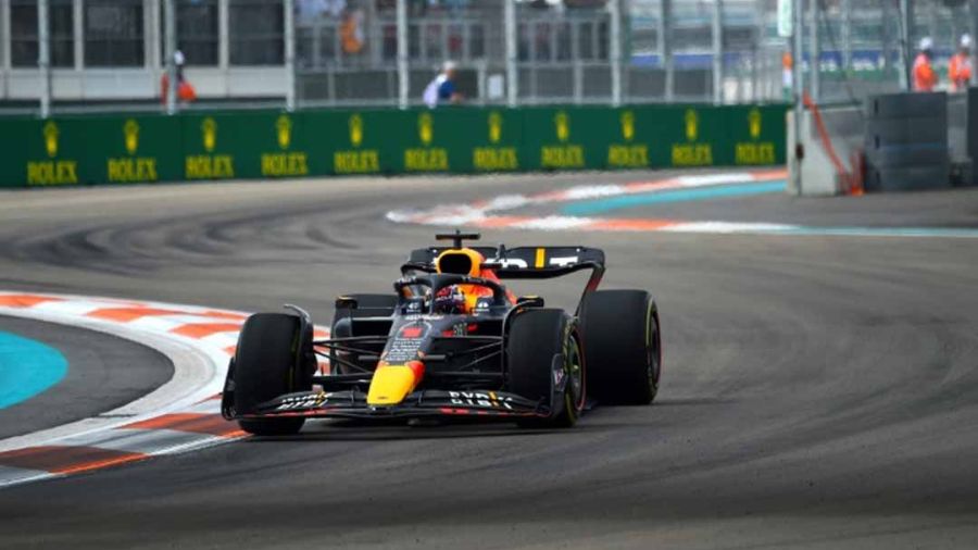 F1: Verstappen triomphe à Miami