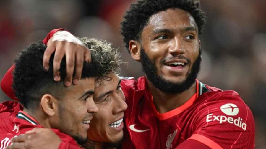Liverpool valide son billet pour les demies sans forcer