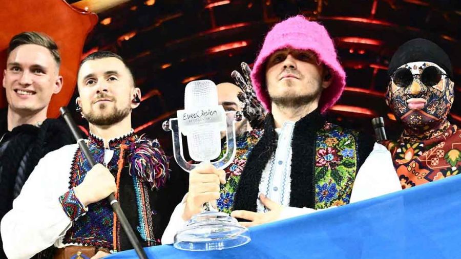 Eurovision : les organisateurs comprennent la « déception » de l’Ukraine