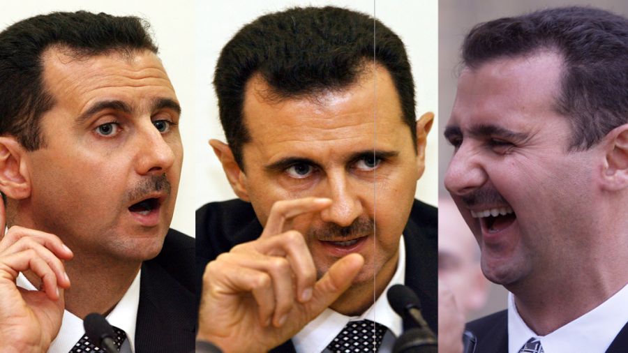 Washington estime la fortune d'al-Assad à $2 milliards