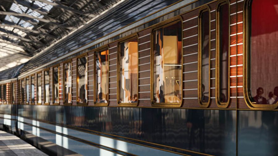 Objectif 2025 pour la renaissance de l’Orient-Express