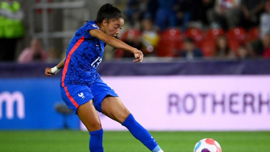 Euro: le second souffle des Bleues, atout "fraîcheur" avant l'Allemagne