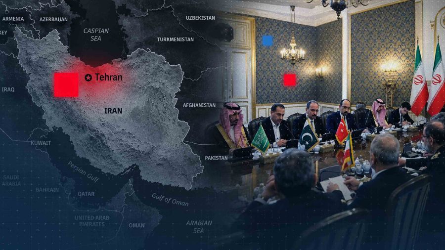 Iran: une ultime tentative diplomatique avant la guerre