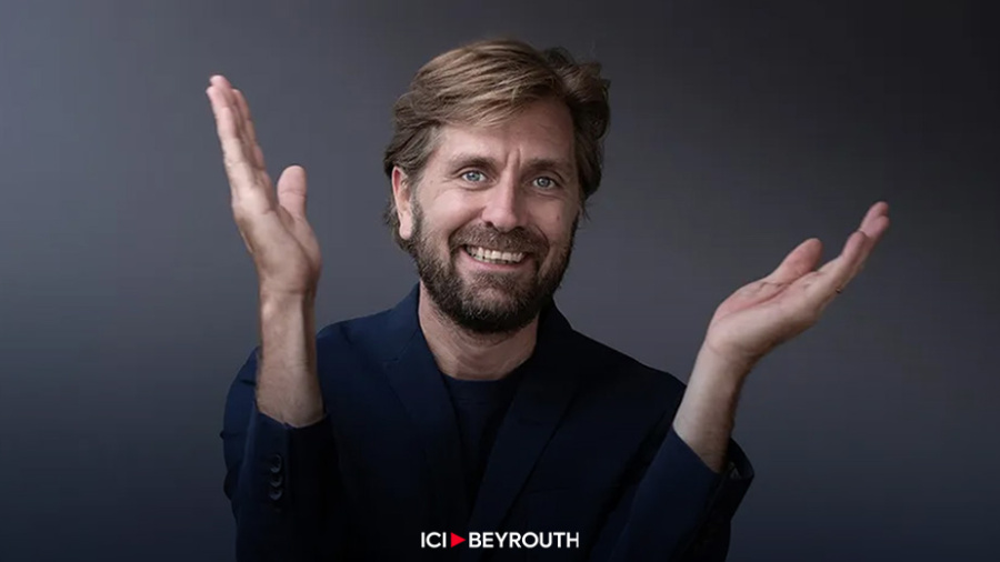 Ruben Östlund, président du jury à Cannes